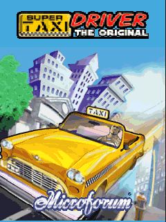   3D (Super Taxi driver 3D The Original)