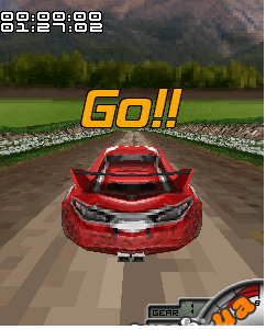 100 Rally 3D
