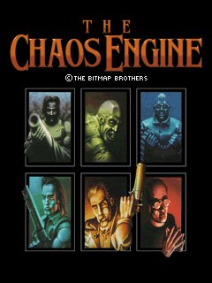   (The Chaos Engine)