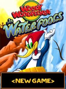     (Woody Woodpecker In Waterfools)