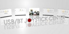 USBBT Joystick Center