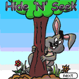 Hide-n-Seek