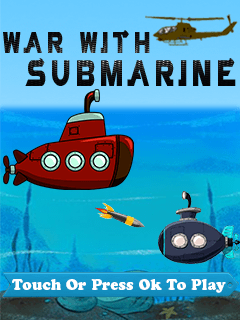    (War with submarines)