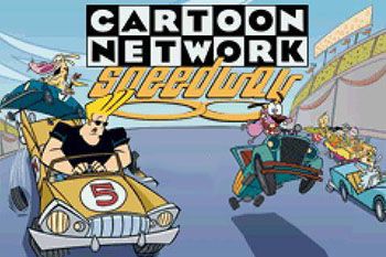 :   (Cartoon network: Speedway)