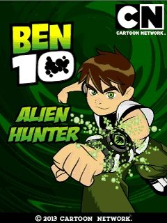 -10:    (Ben 10: Alien hunter)