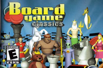    (Board game classics)