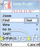 Adobe Acrobat Reader  