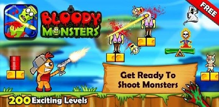 Bloody Monsters