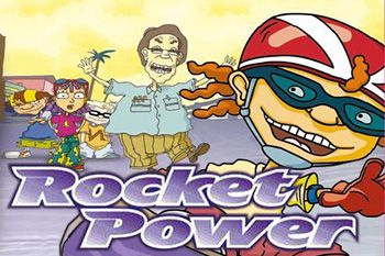 Rocket power: Dream scheme