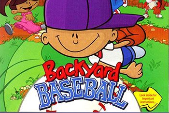     (Backyard baseball)