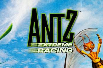    (Antz extreme racing)
