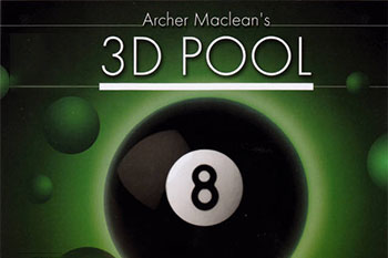 3D     (Archer Maclean's 3D Pool)