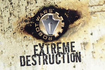 Robot wars: Extreme destruction