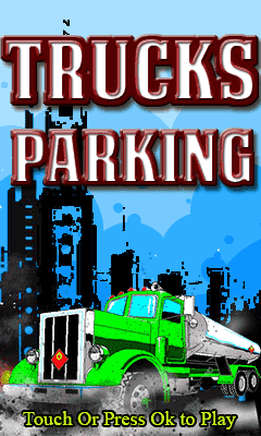   (Trucks parking)