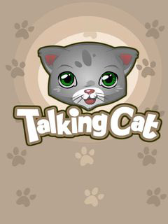  (Talking cat)