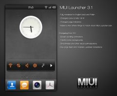 MIUI Launcher