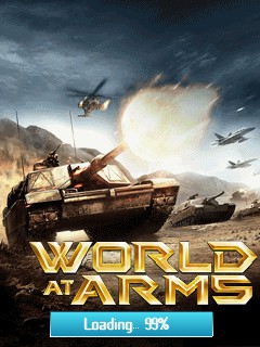 World at Arms: Wage War for Your Nation