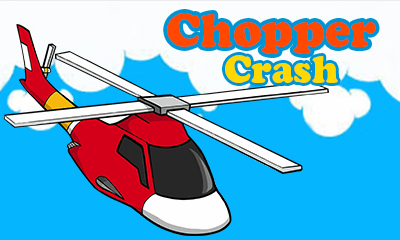 Крушение вертолета (Chopper crash)