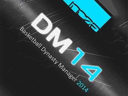 ������������� �������� ��������� 14 (Basketball dynasty manager 14)