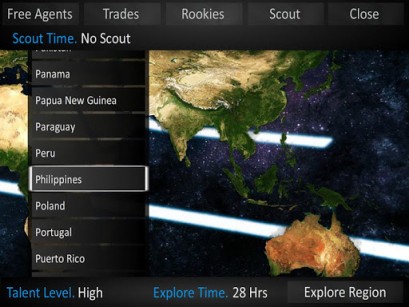 ������������� �������� ��������� 14 (Basketball dynasty manager 14)