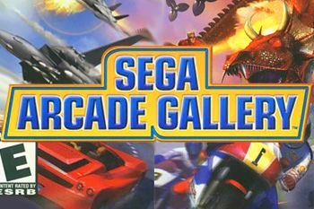   SEGA (Sega arcade gallery)