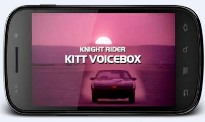 KITT (Knight Industries Two Thousand)