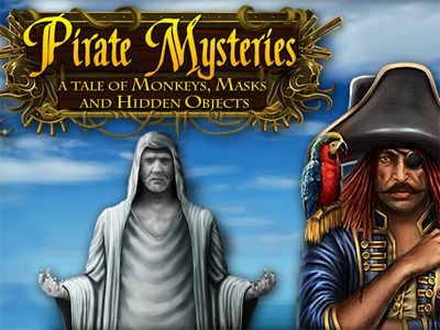   (Pirate Mysteries)