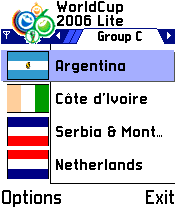 World Cup 2006 Lite