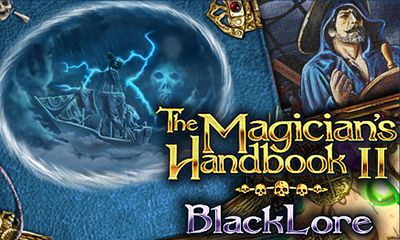   2.   (The Magicians Handbook 2: Blacklore)