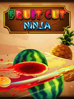 :   (Fruit cut ninja)