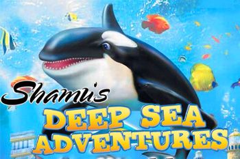      (Shamu's deep sea adventures)
