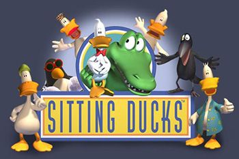   (Sitting ducks)