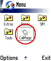 Call Magic  