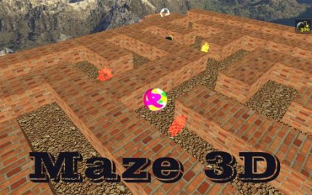  3D (Maze 3D)