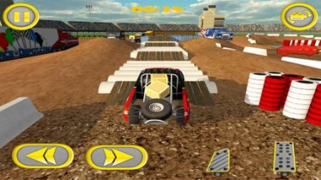  :   (Challenge off-road 4x4 driving)