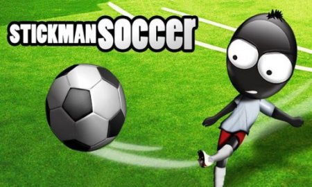   (Stickman soccer)