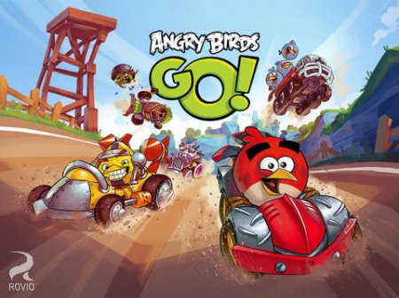   ! (Angry Birds Go!)
