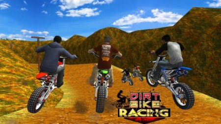   (Dirt Bike Racing)