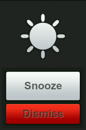 myClock 2  Alarm Clock