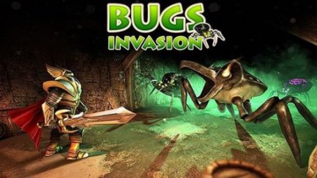   3D (Bugs invasion 3D)
