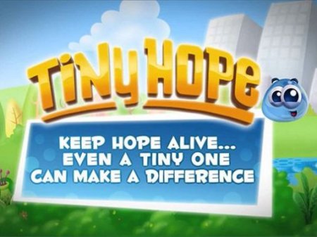   (Tiny hope)