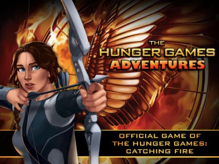  :  (The hunger games: Adventures)