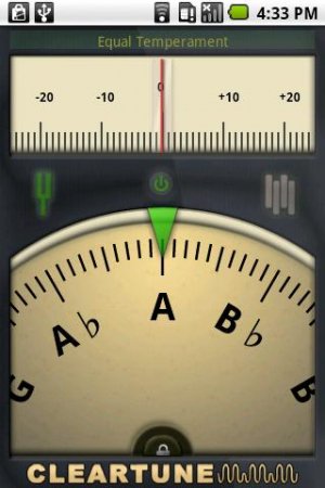 Cleartune - Chromatic Tuner