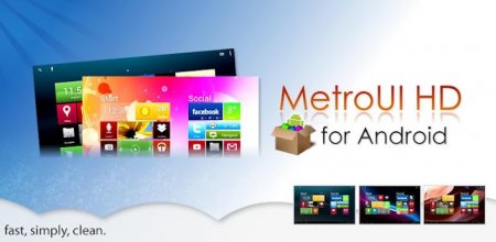 Metro Ui HD Widget Tile Win 8