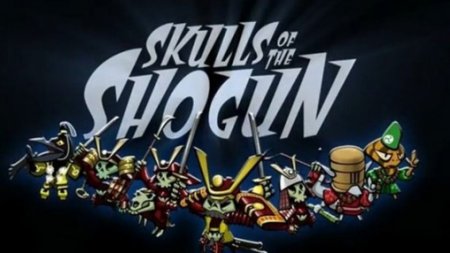   (Skulls of the Shogun)