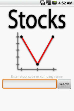 Hide Pictures in Stocks app
