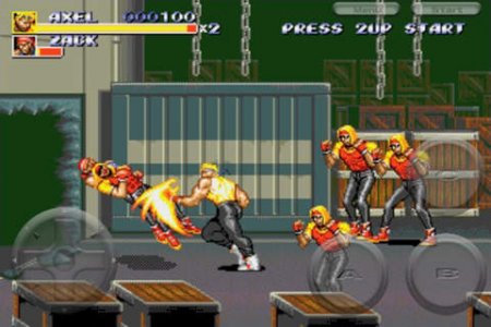   3 (Streets of Rage 3)