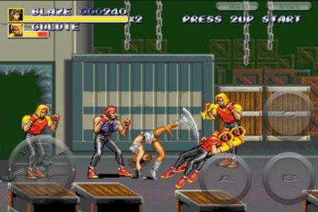   3 (Streets of Rage 3)