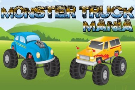 -  (Monster Truck Mania)