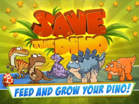   (Save The Dino)